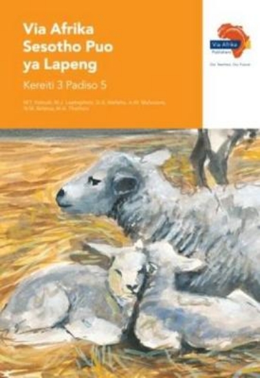 Picture of Via Afrika Sesotho Home Language Grade 3 Reader 5