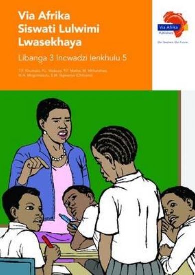 Picture of Via Afrika Siswati Home Language Grade 3 Big Book
