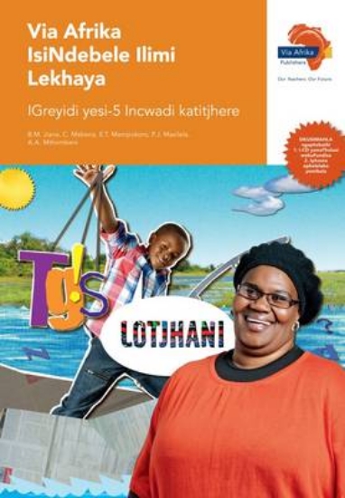 Picture of Via Afrika isiNdebele Home Language Grade 5 Teache