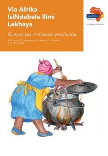 Picture of Via Afrika isiNdebele Home Language Grade 4 Reader
