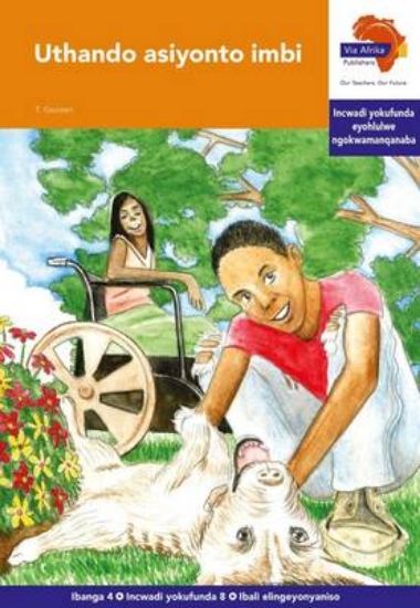 Picture of Via Afrika isiXhosa Home Language Intermediate Pha