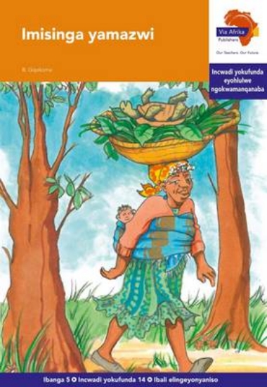 Picture of Via Afrika isiXhosa Home Language Intermediate Pha