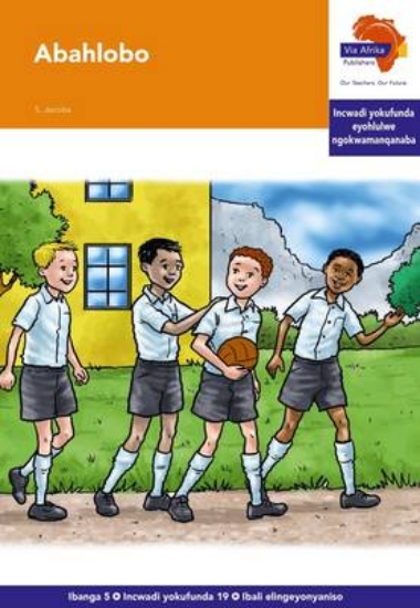 Picture of Via Afrika isiXhosa Home Language Intermediate Pha