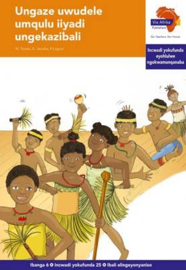 Picture of Via Afrika isiXhosa Home Language Intermediate Pha
