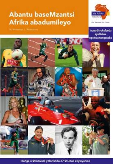Picture of Via Afrika isiXhosa Home Language Intermediate Pha