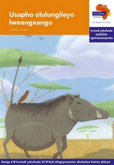 Picture of Via Afrika isiXhosa Home Language Intermediate Pha