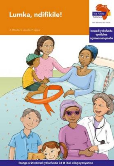 Picture of Via Afrika isiXhosa Home Language Intermediate Pha
