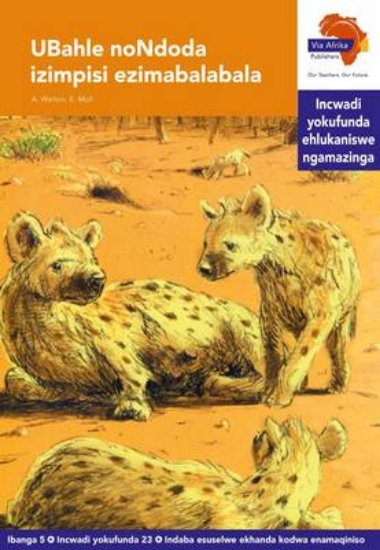 Picture of Via Afrika isiZulu Home Language Intermediate Phas