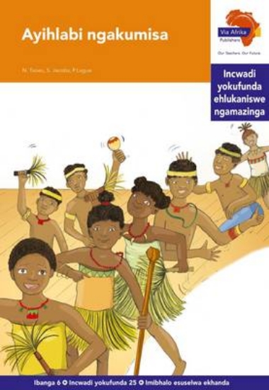 Picture of Via Afrika isiZulu Home Language Intermediate Phas