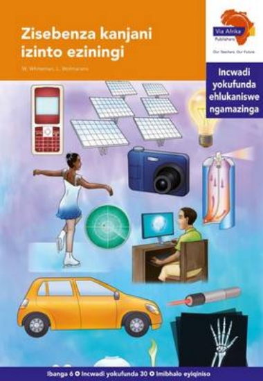 Picture of Via Afrika isiZulu Home Language Intermediate Phas