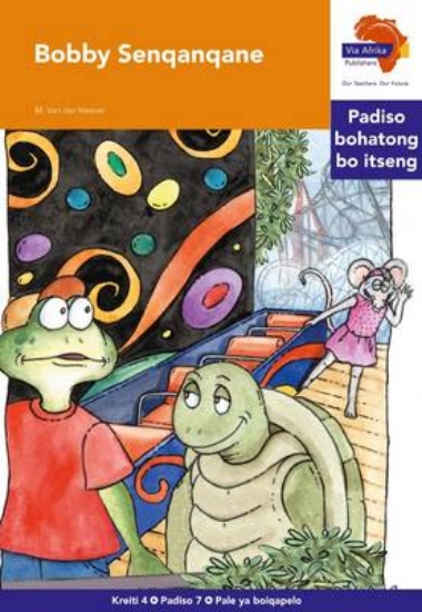 Picture of Via Afrika Sesotho Home Language Intermediate Phas