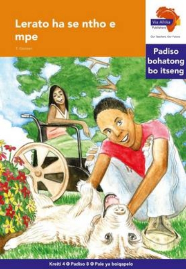 Picture of Via Afrika Sesotho Home Language Intermediate Phas