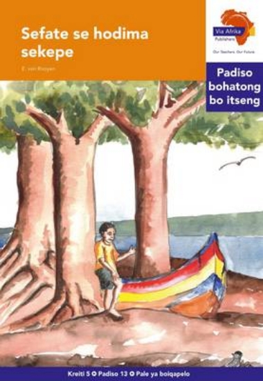 Picture of Via Afrika Sesotho Home Language Intermediate Phas