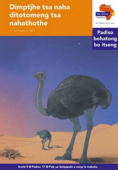 Picture of Via Afrika Sesotho Home Language Intermediate Phas