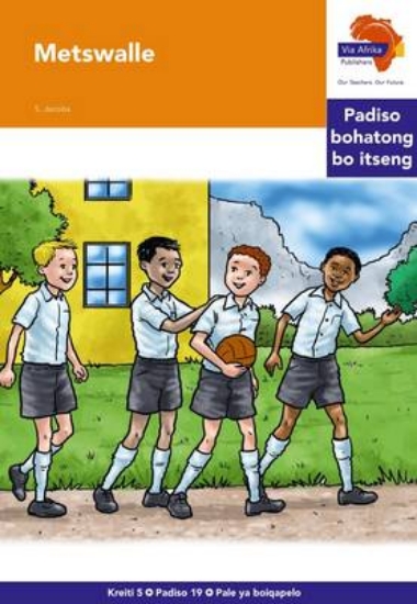 Picture of Via Afrika Sesotho Home Language Intermediate Phas