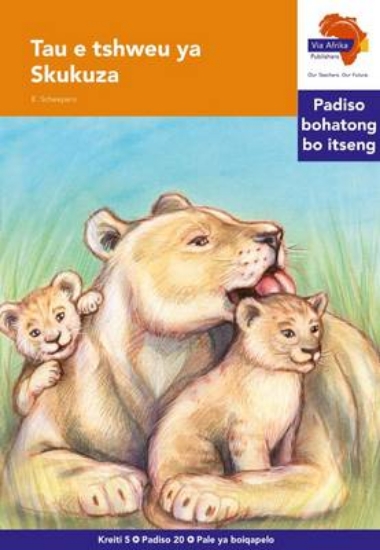 Picture of Via Afrika Sesotho Home Language Intermediate Phas