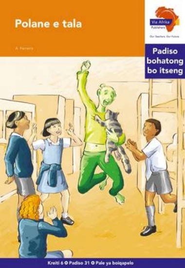 Picture of Via Afrika Sesotho Home Language Intermediate Phas