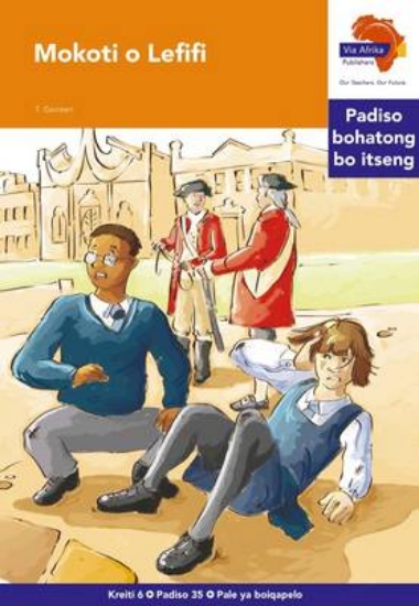 Picture of Via Afrika Sesotho Home Language Intermediate Phas