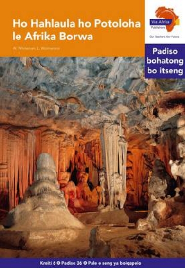 Picture of Via Afrika Sesotho Home Language Intermediate Phas
