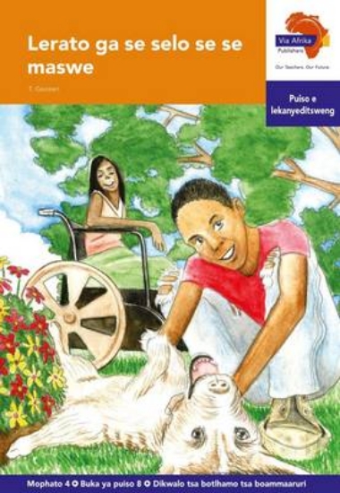 Picture of Via Afrika Setswana Home Language Intermediate Pha