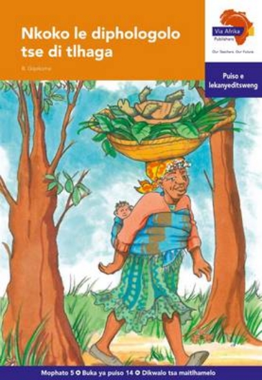 Picture of Via Afrika Setswana Home Language Intermediate Pha