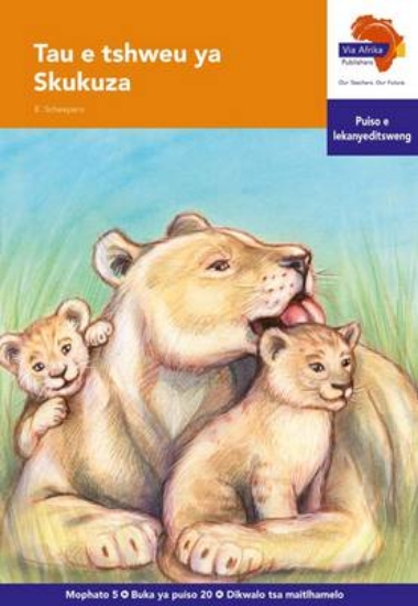 Picture of Via Afrika Setswana Home Language Intermediate Pha