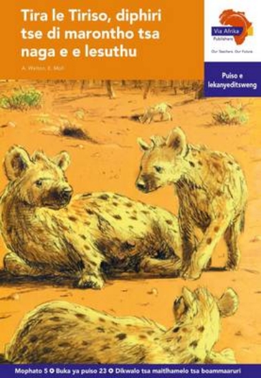Picture of Via Afrika Setswana Home Language Intermediate Pha