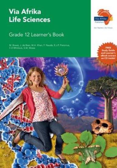 Picture of Via Afrika Life Sciences Grade 12 Learner'S Book