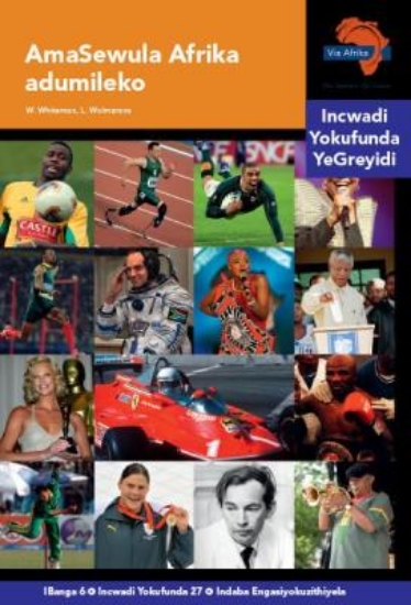 Picture of Via Afrika isiNdebele Home Language Intermediate P