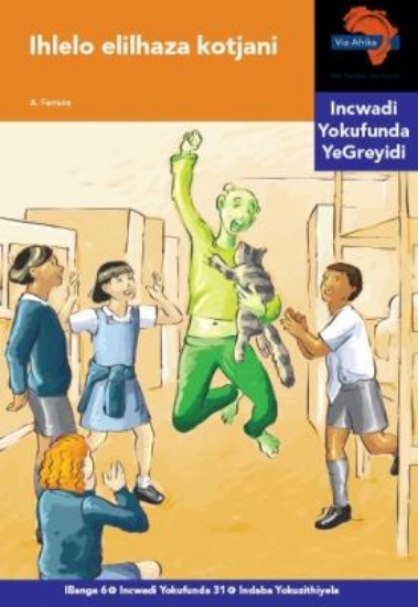 Picture of Via Afrika isiNdebele Home Language Intermediate P