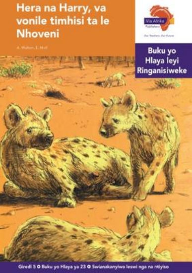 Picture of Via Afrika Xitsonga Home Language Intermediate Pha