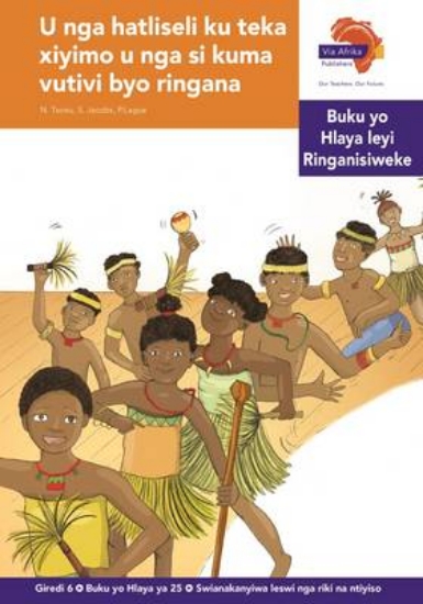 Picture of Via Afrika Xitsonga Home Language Intermediate Pha