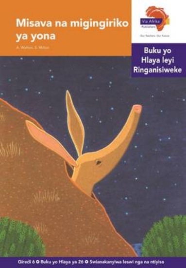 Picture of Via Afrika Xitsonga Home Language Intermediate Pha