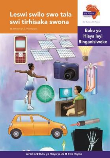 Picture of Via Afrika Xitsonga Home Language Intermediate Pha