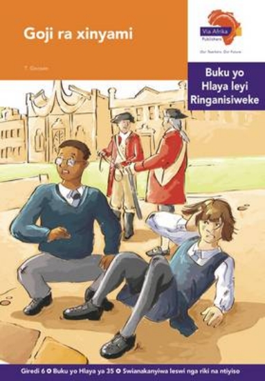 Picture of Via Afrika Xitsonga Home Language Intermediate Pha