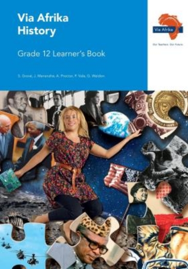 Picture of Via Afrika History Grade 12 Learner'S Book