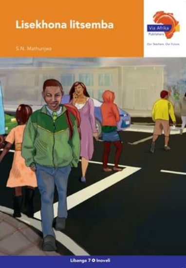 Picture of Via Afrika Siswati Home Language Grade 7 Novel: Li