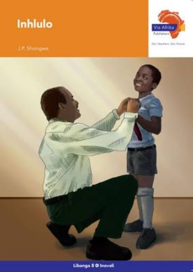 Picture of Via Afrika Siswati Home Language Grade 8 Novel: In