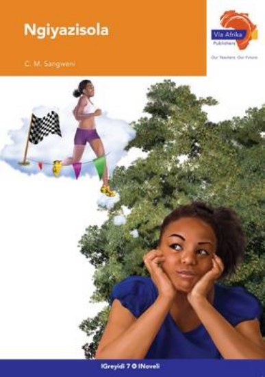 Picture of Via Afrika isiNdebele Home Language Grade 7 Novel: