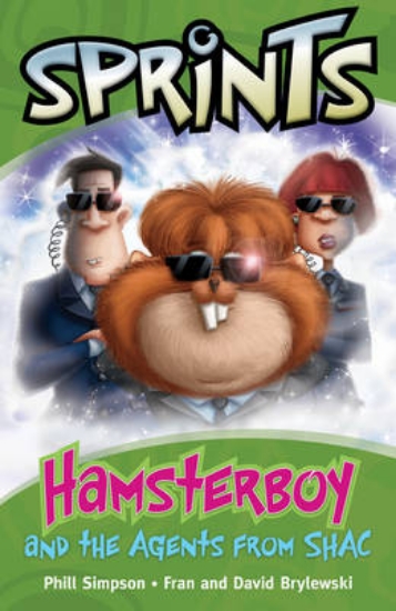 Picture of 14 Hamsterboy &amp; the Agents from SHAC