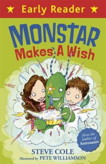 Picture of Early Reader: Monstar Makes a Wish