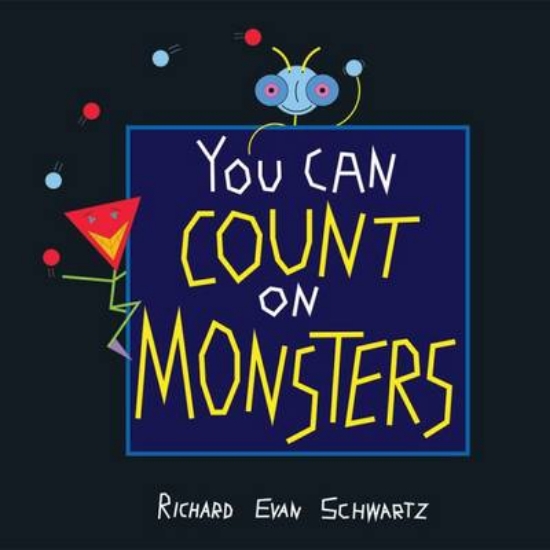 Picture of You Can Count on Monsters