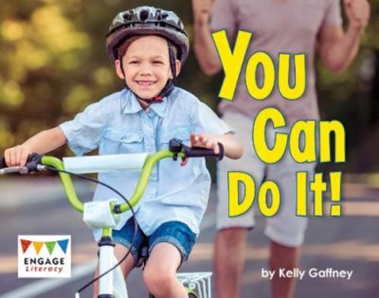 Picture of You Can Do It!