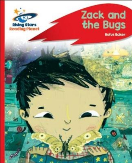 Picture of Zack And The Bugs