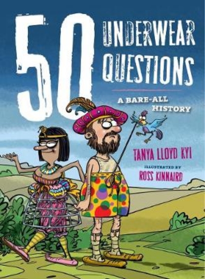 Picture of 50 Underwear Questions