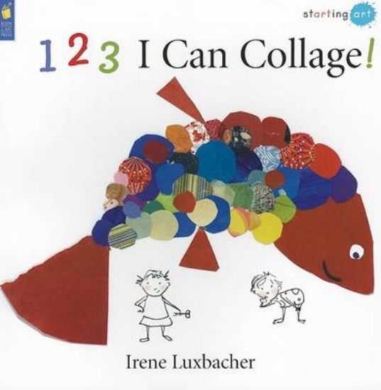 Picture of 123 I Can Collage!
