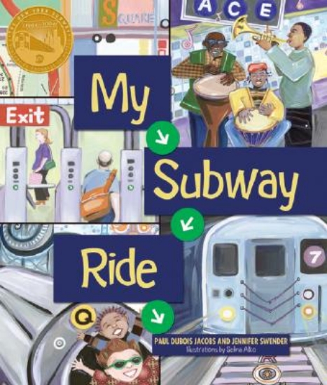 Picture of My Subway Ride