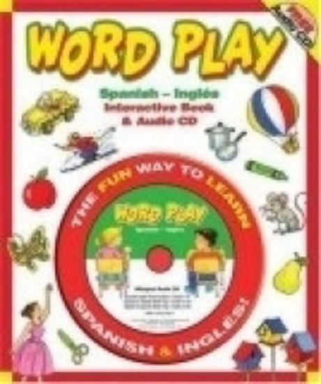 Picture of Word Play English - Spanish CD