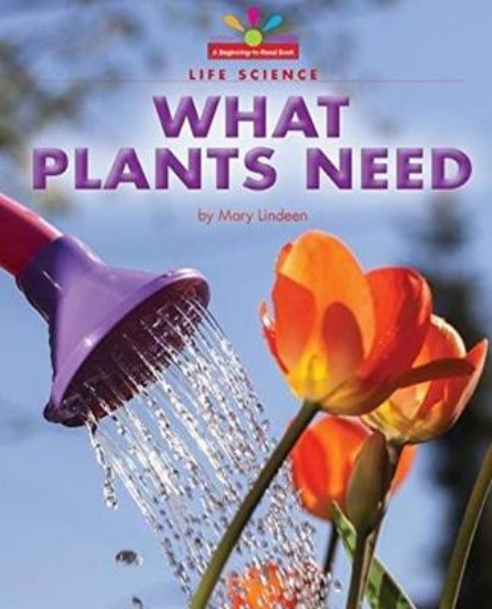 Picture of What Plants Need