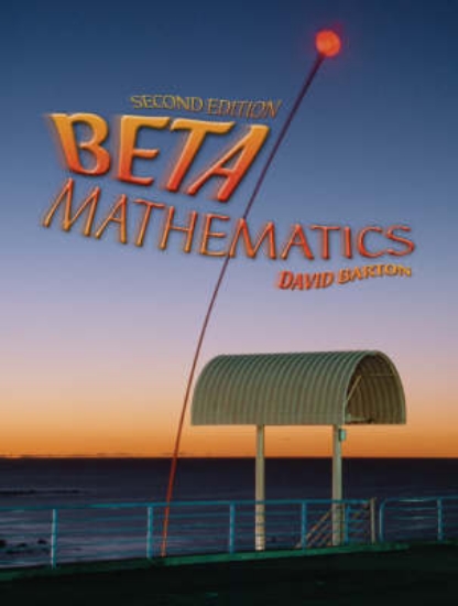 Picture of Beta Mathematics Workbook